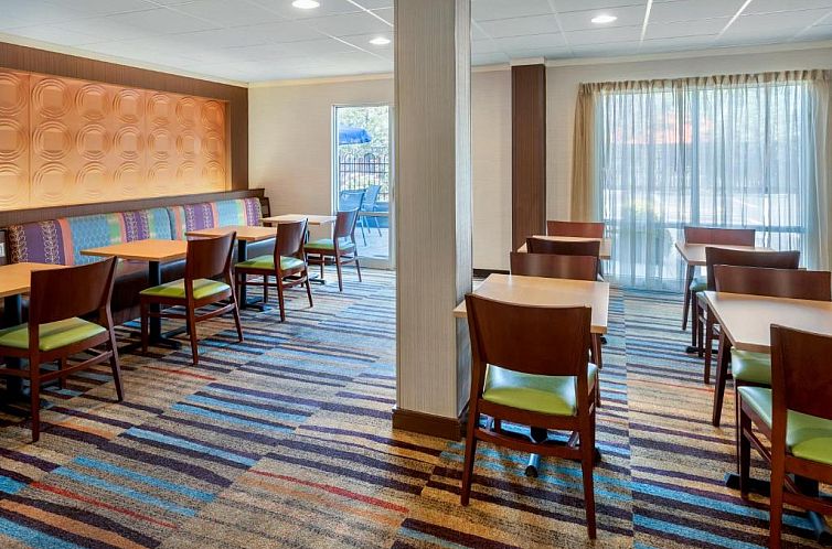 Fairfield Inn & Suites by Marriott Dover