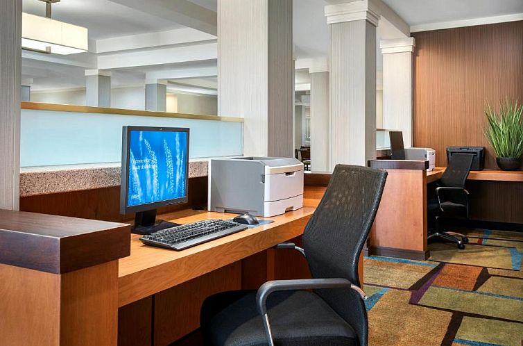Fairfield Inn & Suites by Marriott Dover