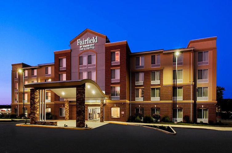 Fairfield Inn & Suites by Marriott Dover