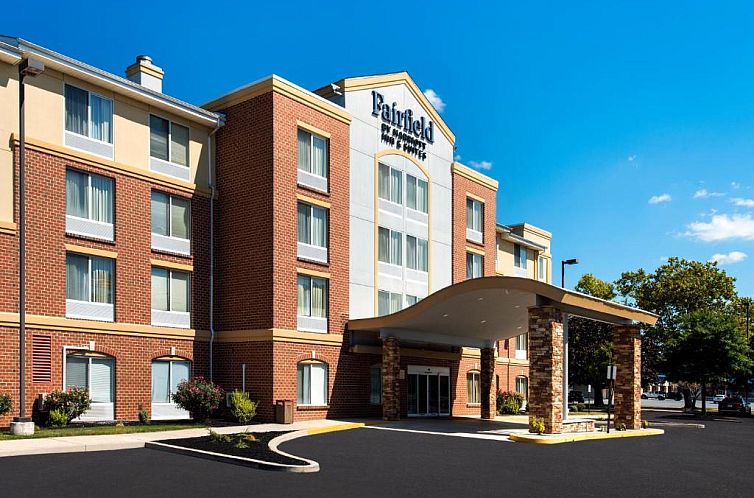 Fairfield Inn & Suites by Marriott Dover