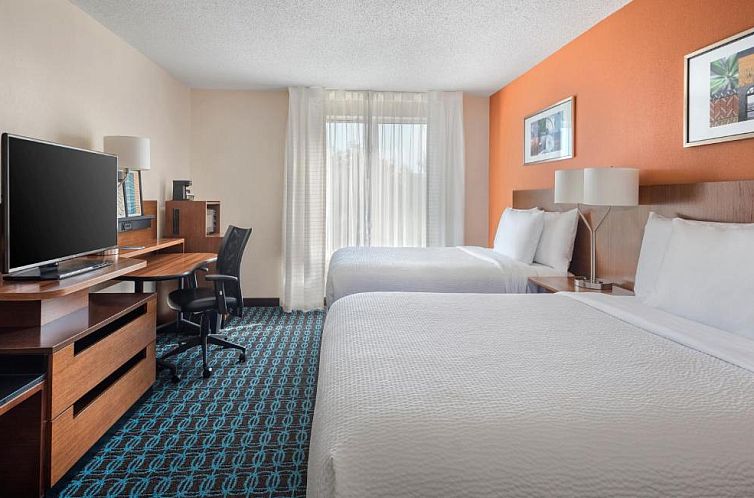 Fairfield Inn & Suites by Marriott Dover
