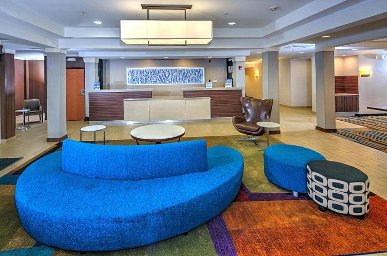 Fairfield Inn & Suites by Marriott Dover