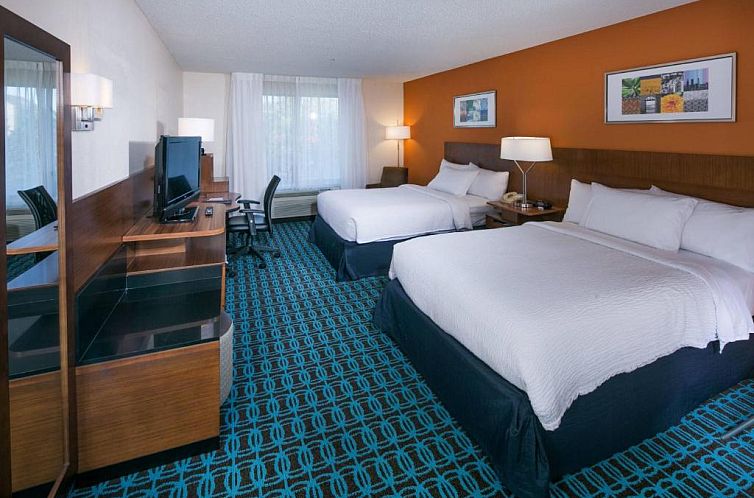 Fairfield Inn & Suites by Marriott Dover