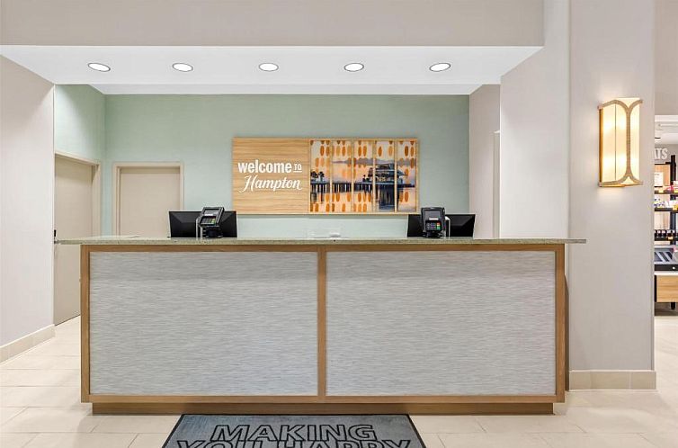 Hampton Inn & Suites St. Petersburg/Downtown