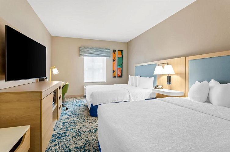 Hampton Inn & Suites St. Petersburg/Downtown