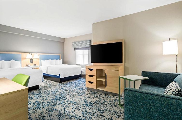 Hampton Inn & Suites St. Petersburg/Downtown