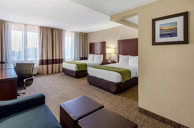 Comfort Inn St Petersburg North