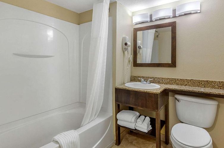 Comfort Inn St Petersburg North