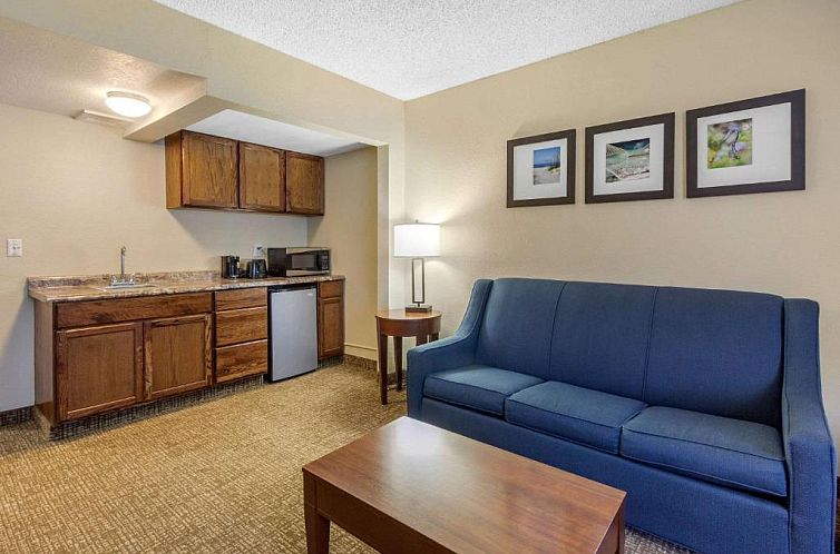 Comfort Inn St Petersburg North