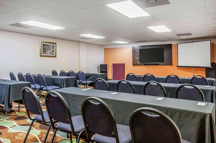 Comfort Inn St Petersburg North