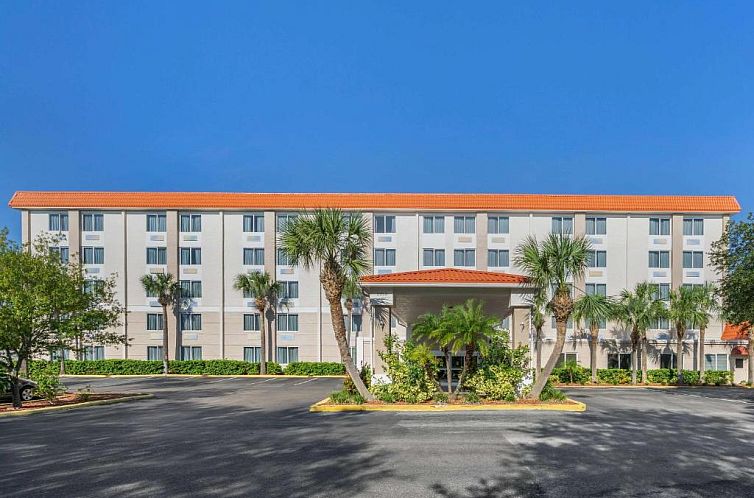 Comfort Inn St Petersburg North