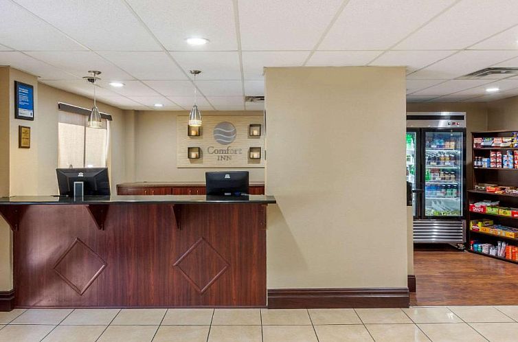 Comfort Inn St Petersburg North