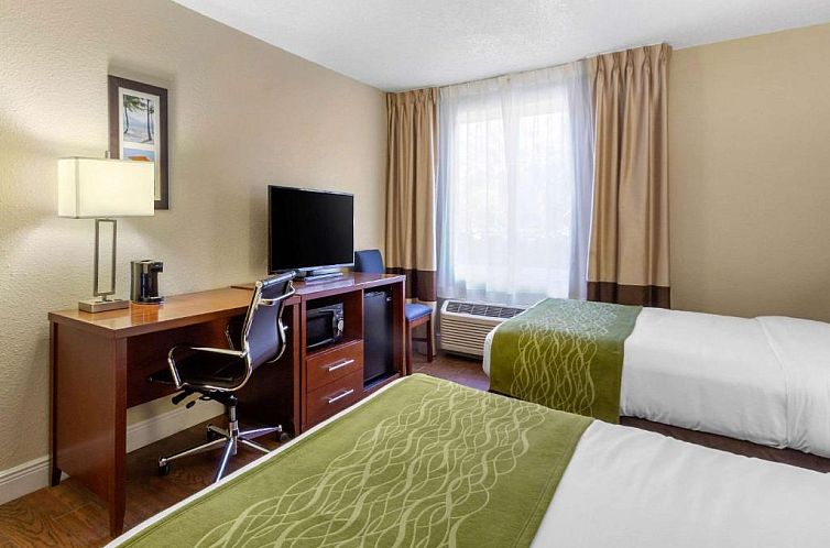 Comfort Inn St Petersburg North