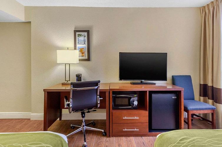 Comfort Inn St Petersburg North