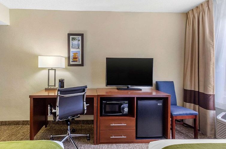 Comfort Inn St Petersburg North