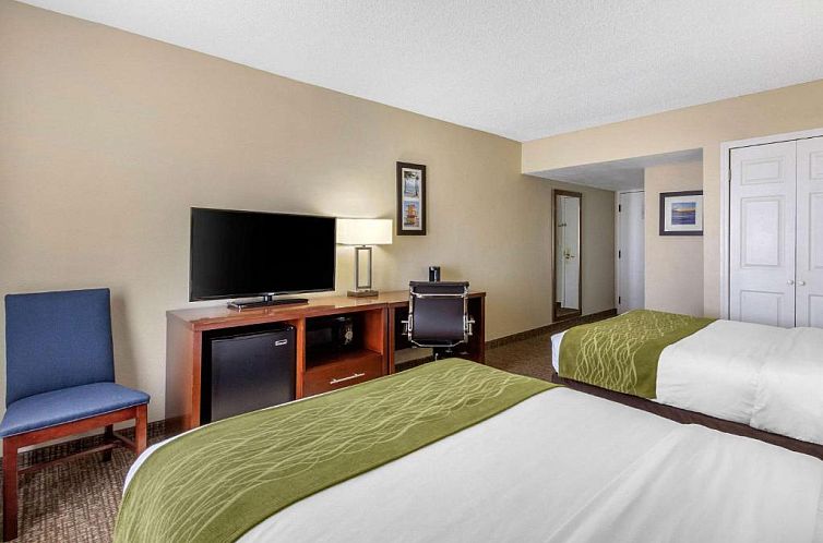 Comfort Inn St Petersburg North