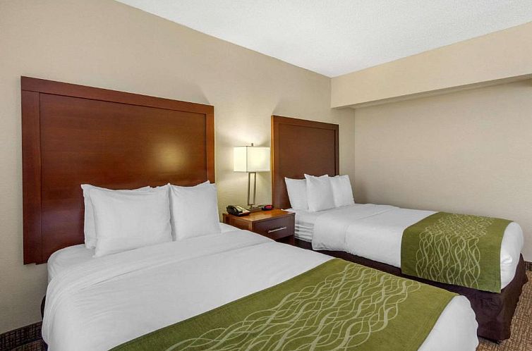 Comfort Inn St Petersburg North