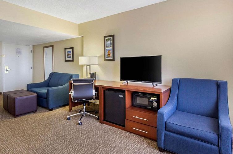 Comfort Inn St Petersburg North