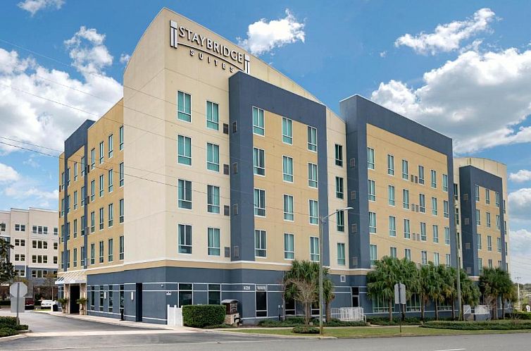 Verblijf 4825419 - Vakantie appartement Florida - Staybridge Suites St. Petersburg FL, an IHG Hotel