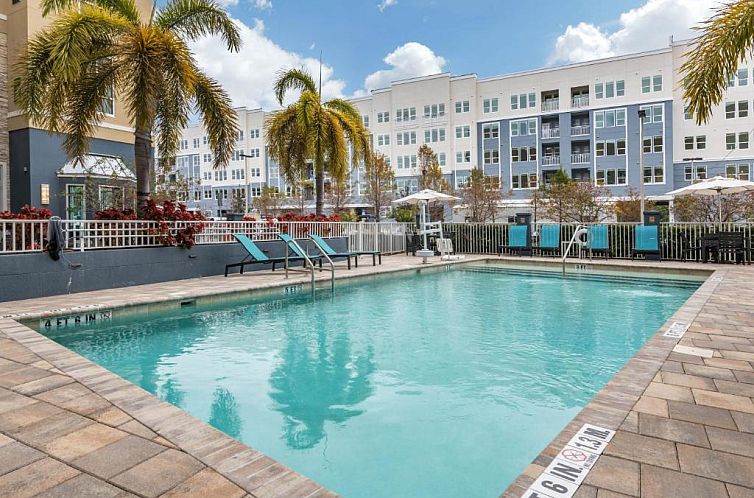 Staybridge Suites St. Petersburg FL, an IHG Hotel
