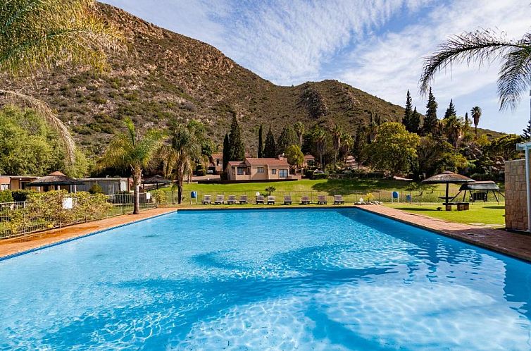 Guest house 4827210 - Apartment West-Kaap - Montagu Springs Resort