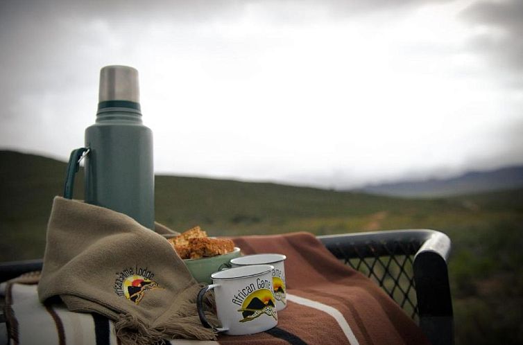 Verblijf 4827212 - Vakantiewoning West-Kaap - African Game Lodge