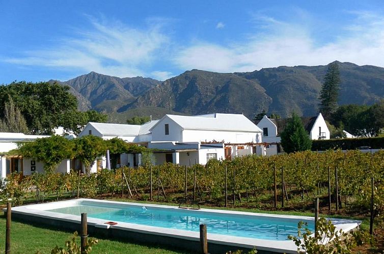 Guest house 4827214 - Apartment West-Kaap - The Vineyard Country House
