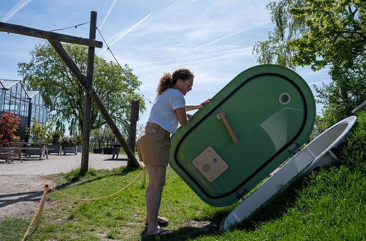 Vakantiehuis in Hoogwoud