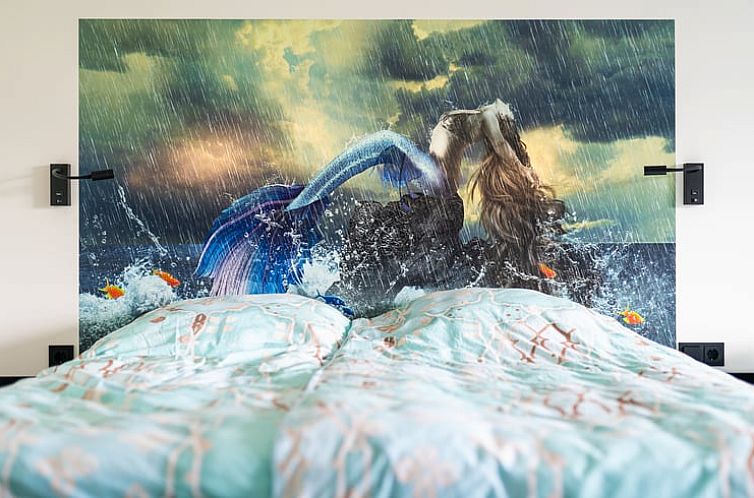 Vakantiehuisje in Zuidoostbeemster