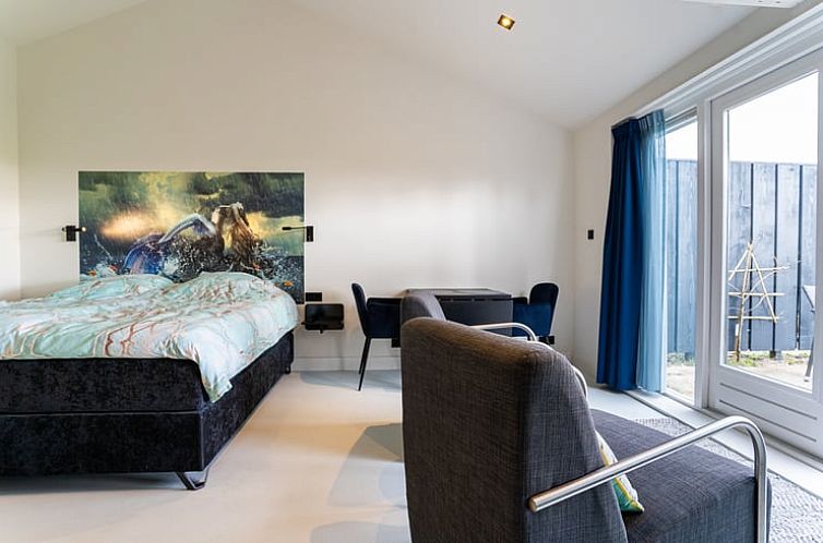 Vakantiehuisje in Zuidoostbeemster