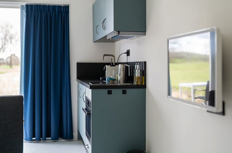 Vakantiehuisje in Zuidoostbeemster