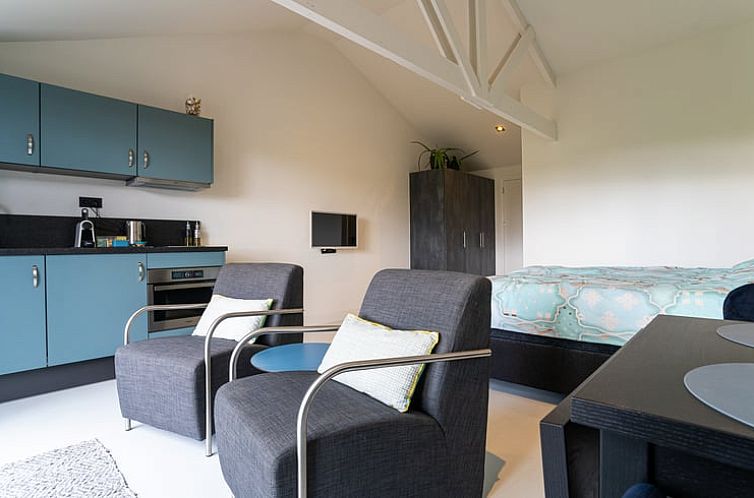 Vakantiehuisje in Zuidoostbeemster