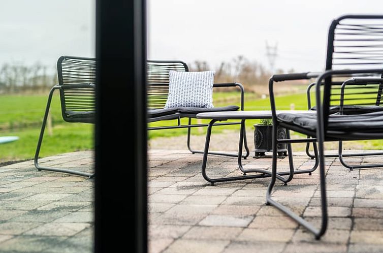 Vakantiehuisje in Zuidoostbeemster