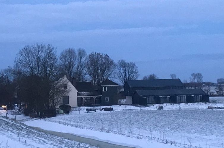 Vakantiehuisje in Zuidoostbeemster