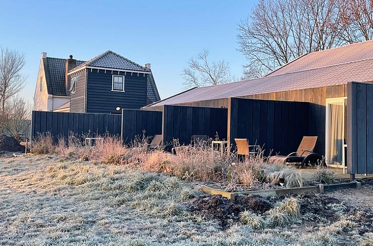Vakantiehuisje in Zuidoostbeemster