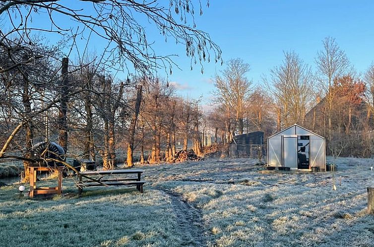 Vakantiehuisje in Zuidoostbeemster