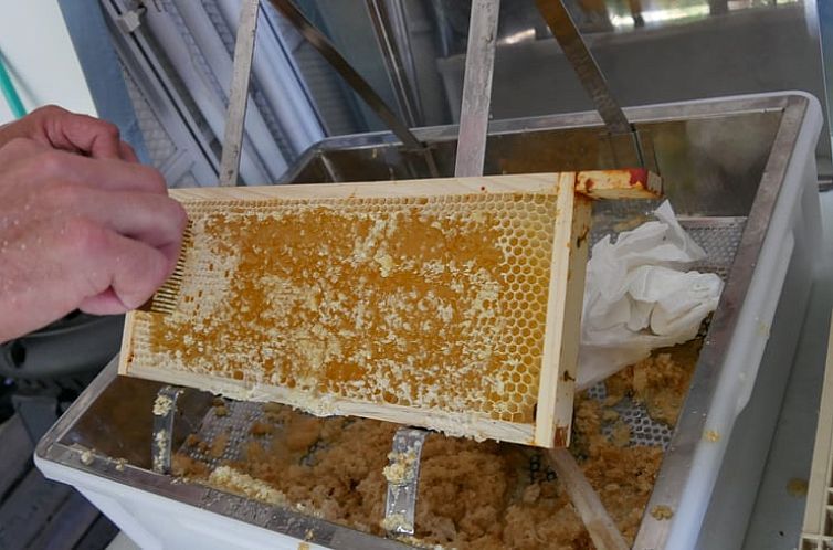 Vakantiehuisje in Zuidoostbeemster