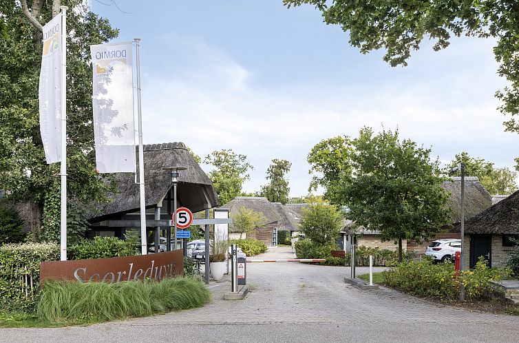 Vrijstaande woning in Schoorl