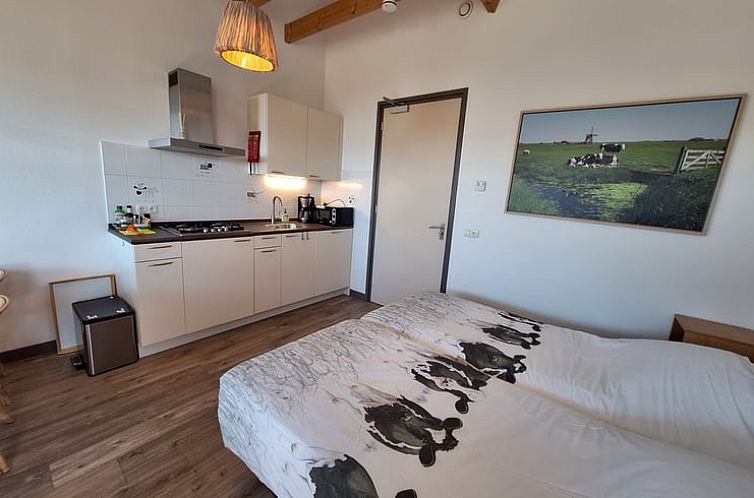 Vakantiehuisje in Schoorl