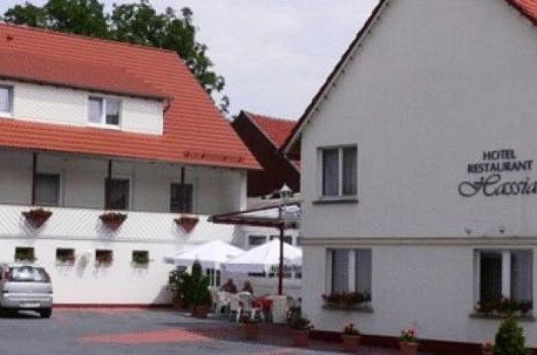 Guest house 4902401 - Holiday property Hessen - Hotel Restaurant Hassia