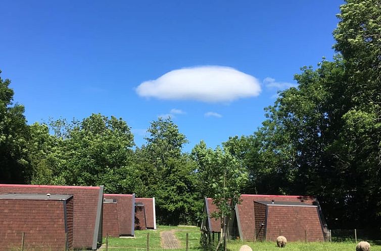 Vakantiehuisje in Aartswoud