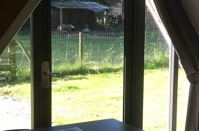 Vakantiehuisje in Aartswoud