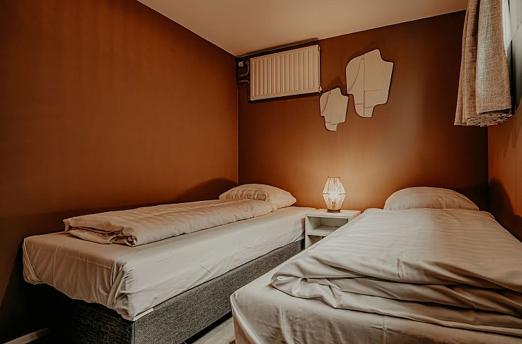 Vakantiehuis De Woude