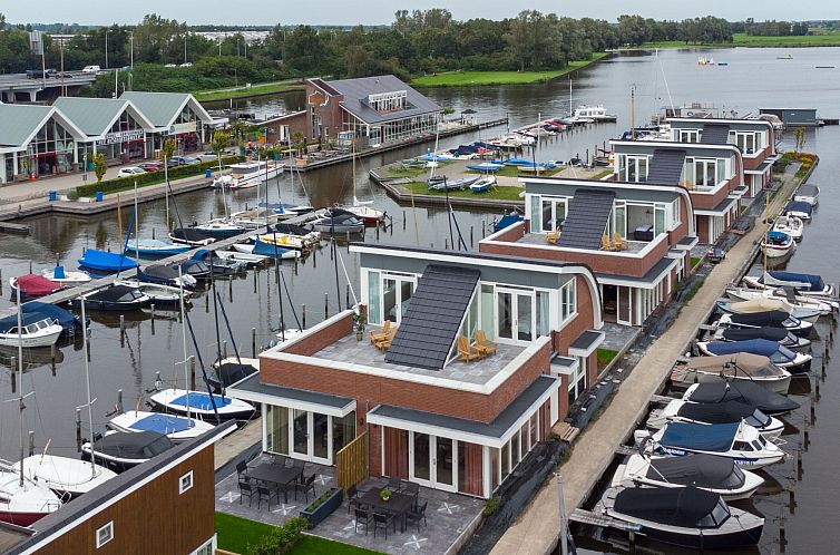 Vakantiehuis De Meerparel