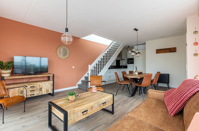 Vakantiehuis De Meerparel