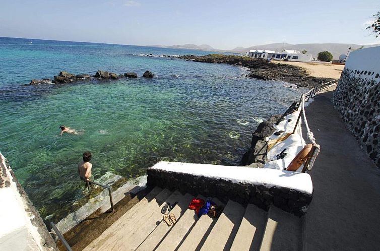 Punta mujeres casitas del mar