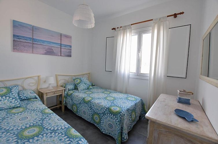 Apartamentos El Lago