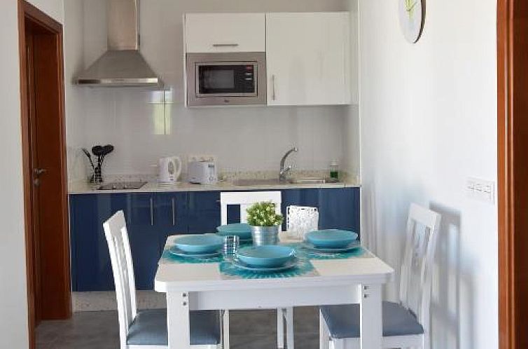 Apartamentos El Lago