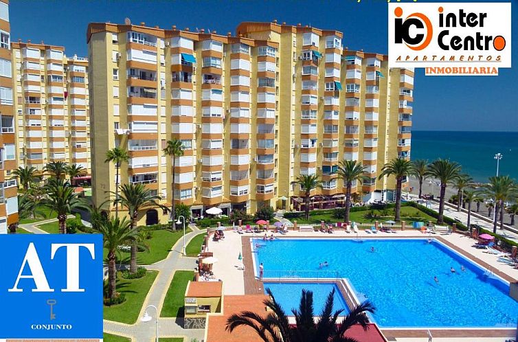 Unterkunft 4915501 - Appartement Costa del Sol - Apartamentos Intercentro Algarrobo-Costa