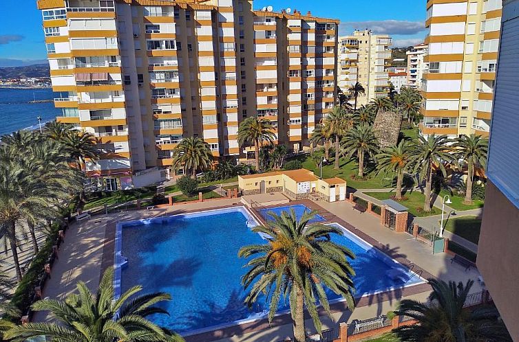 Apartamentos Intercentro Algarrobo-Costa